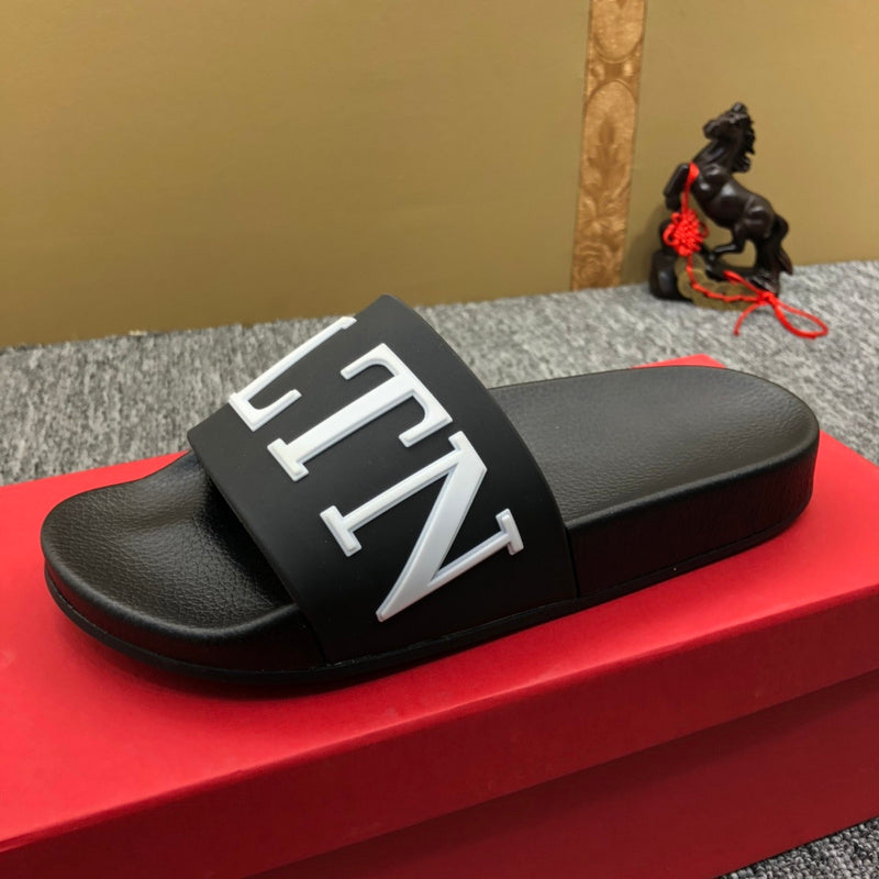 YVS3 Unisex Leather Slippers — view 8