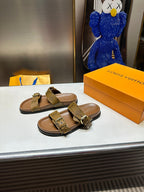 MLS4 Unisex Slippers — view 12