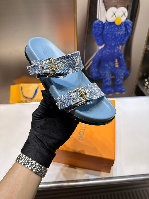 MLS4 Unisex Slippers — view 19