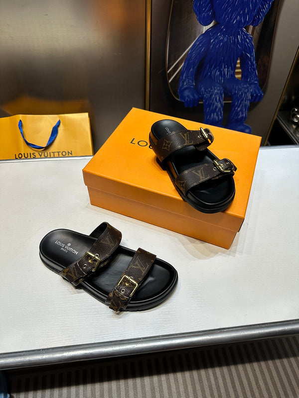 MLS4 Unisex Slippers — view 28