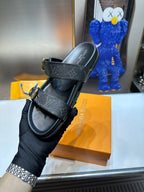 MLS4 Unisex Slippers — view 10
