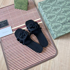 MJGS71 Women's Leather Slippers — view 8