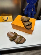 MLS4 Unisex Slippers — view 13