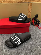YVS3 Unisex Leather Slippers — view 7