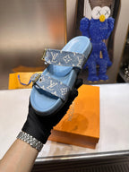 MLS4 Unisex Slippers — view 20