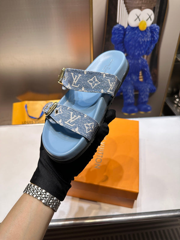 MLS4 Unisex Slippers — view 20