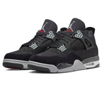 Air Jordan 4 'Black Canvas' — view 2