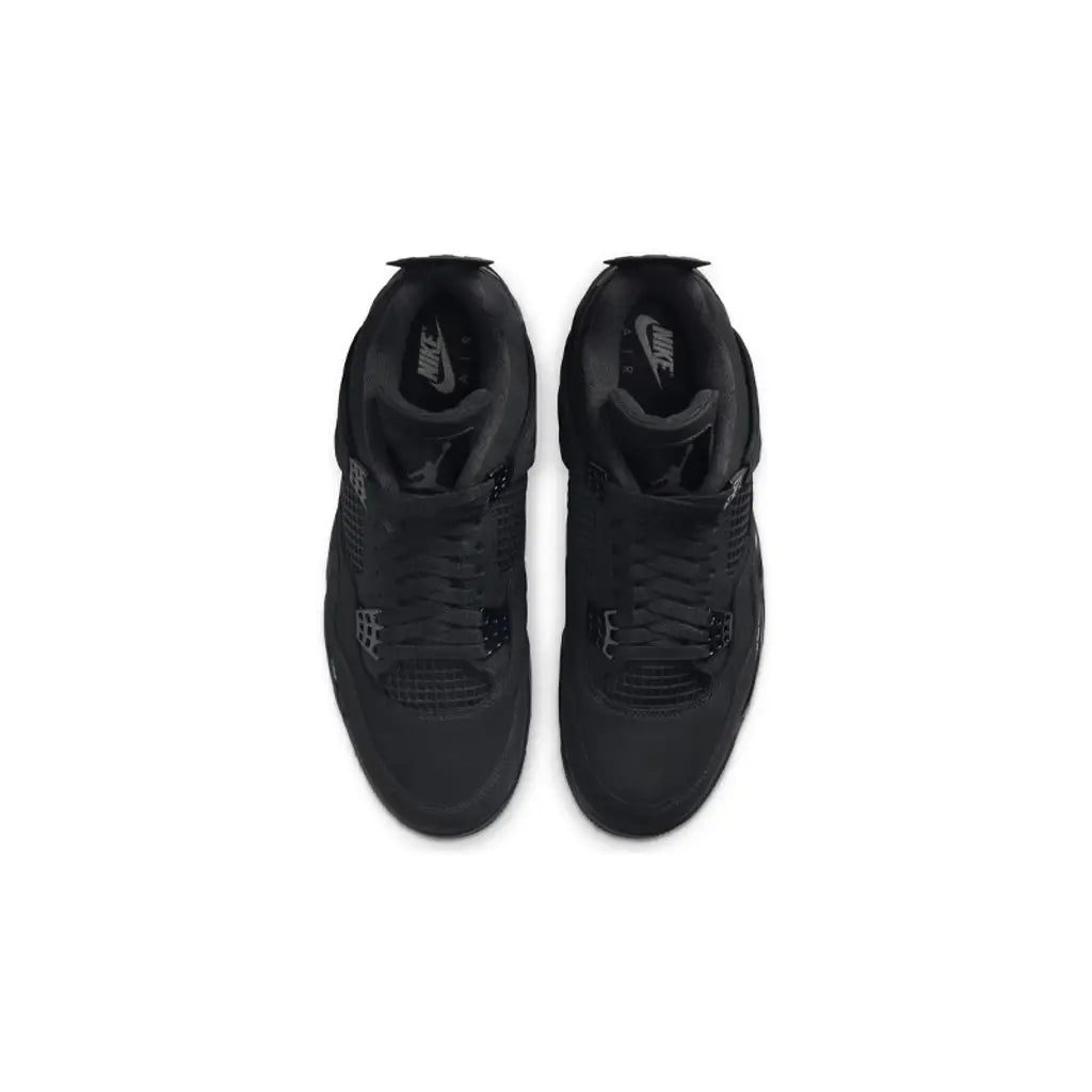 Air Jordan 4 'Black Cat' (2025) — view 3
