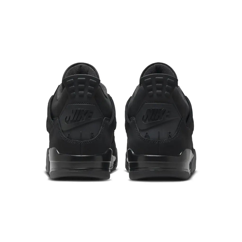 Air Jordan 4 'Black Cat' (2025) — view 4