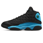 Air Jordan 13 'Black University Blue' — view 1