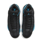 Air Jordan 13 'Black University Blue' — view 3