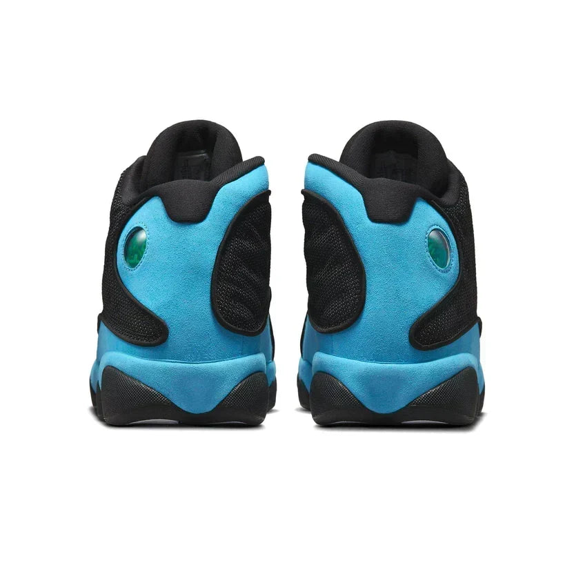Air Jordan 13 'Black University Blue' — view 4