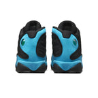 Air Jordan 13 'Black University Blue' — view 4