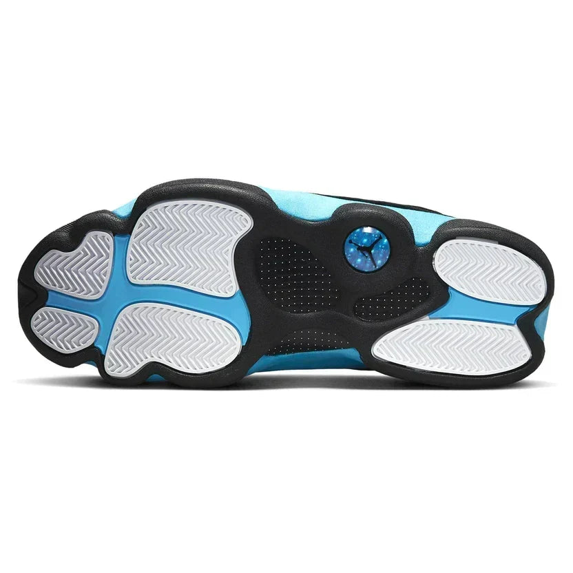 Air Jordan 13 'Black University Blue' — view 5