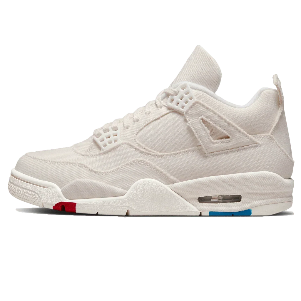 Air Jordan 4 'Blank Canvas' — view 1