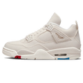 Air Jordan 4 'Blank Canvas' — view 1
