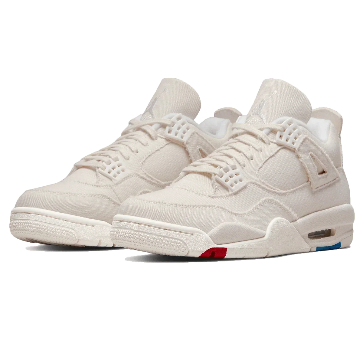 Air Jordan 4 'Blank Canvas' — view 2
