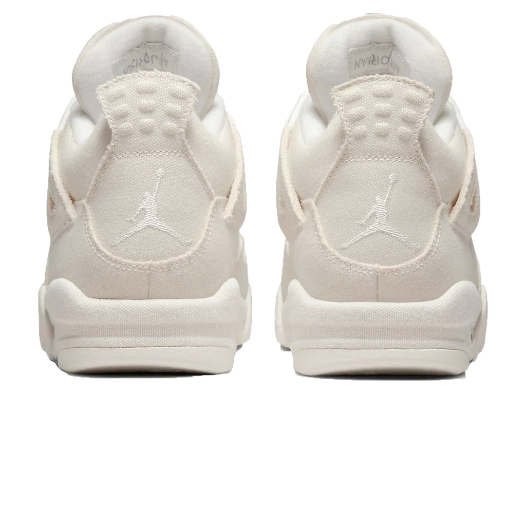 Air Jordan 4 'Blank Canvas' — view 3