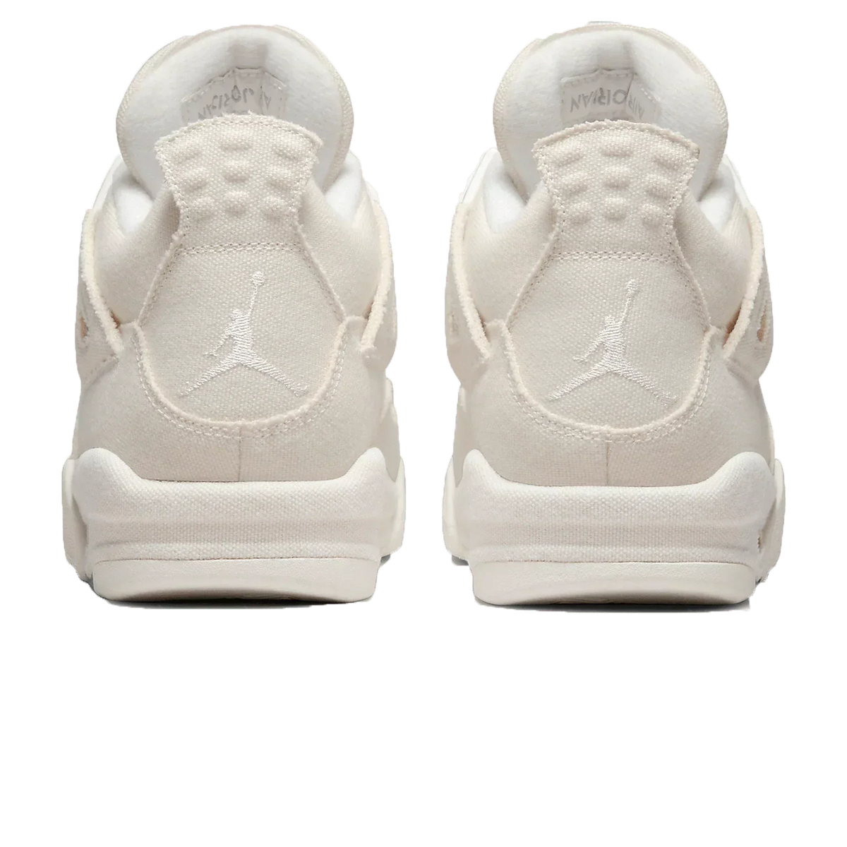 Air Jordan 4 'Blank Canvas' — view 3