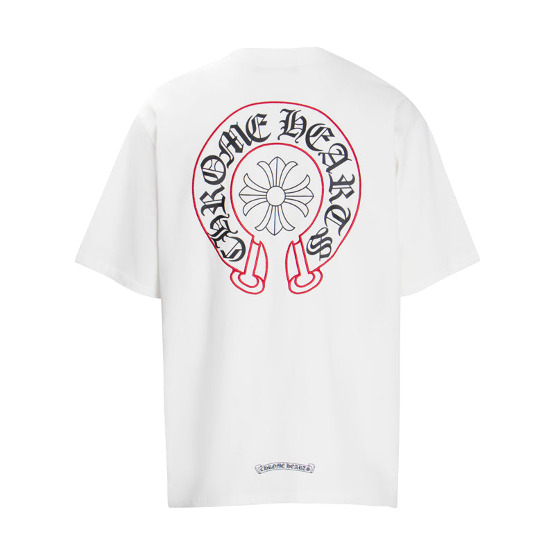 Chrome Hearts New T-shirts 6008 — view 11