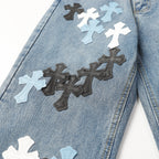 Chrome Hearts New Pants 9958 — view 11