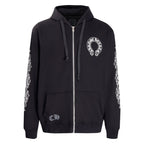 Chrome Hearts New Zip Up Hoodie -5001 — view 5