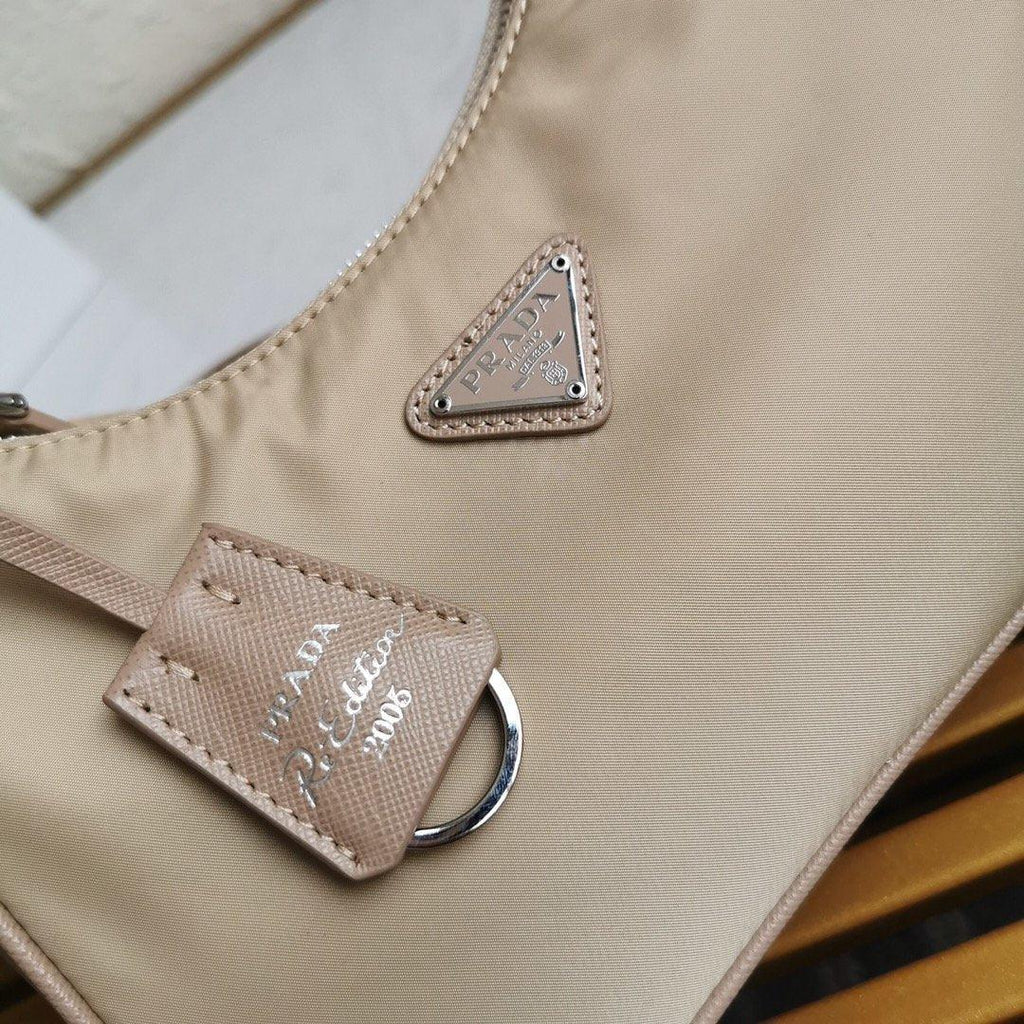 Prada Re-Edition 2005 Nylon Bag — view 8