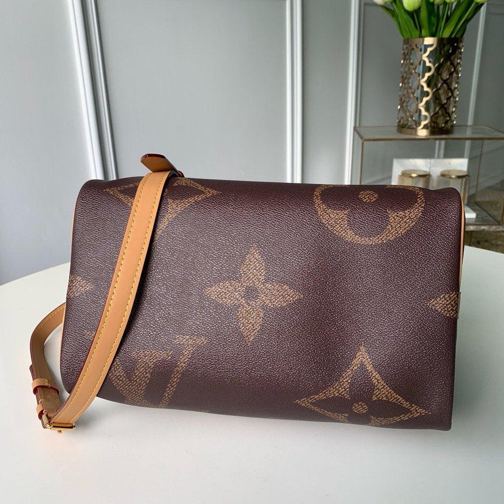 Louis Vuitton Giant Monogram Speedy Bag — view 3