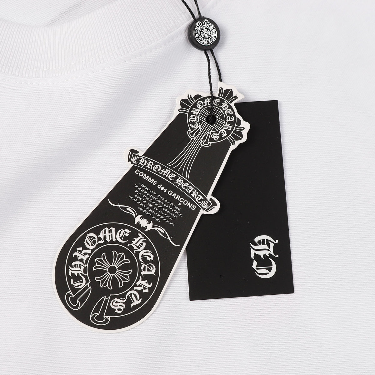 Chrome Hearts New T-shirts 9985 — view 6