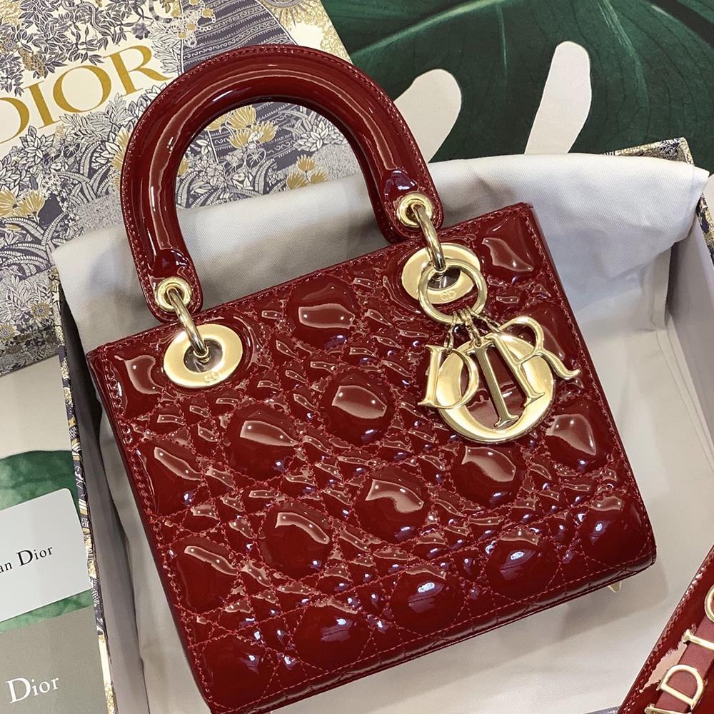 Lady Dior My Abcdior Bag — view 1