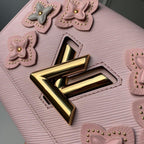 Louis Vuitton Twist MM Handbag — view 7
