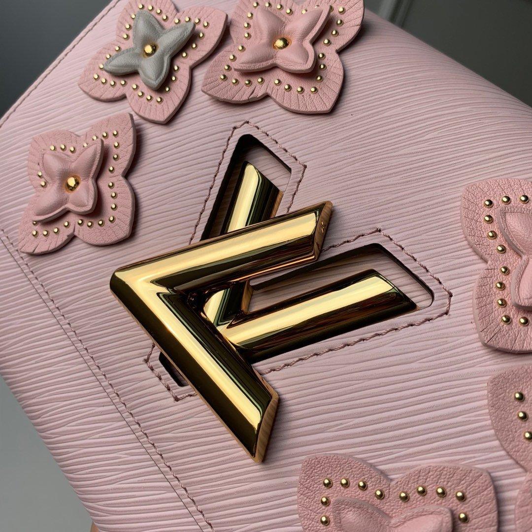 Louis Vuitton Twist MM Handbag — view 7