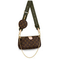 Louis Vuitton Multi-Pochette Bag - Brown — view 7