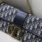 Dior 30 Montaigne Pouch — view 3