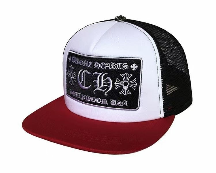 Chrome Hearts trucker hat — view 5
