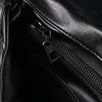 Louis Vuitton Go-14 MM Quilted Leather Chain Shoulder Bag – Black - Classic Black — view 3