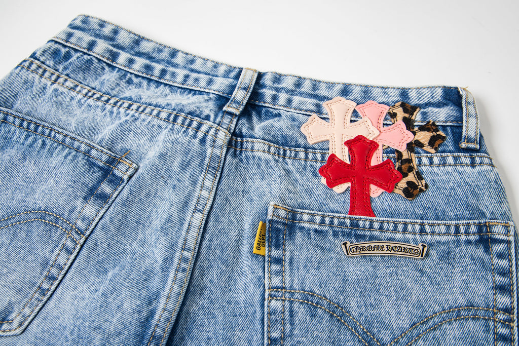 Chrome Hearts New Pants 8186 — view 9
