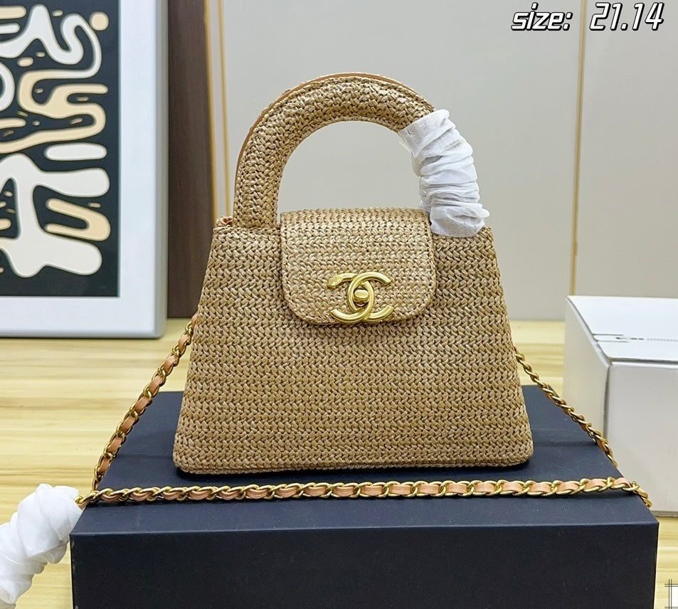 Serenityll 200108 Chanel Bag — view 2