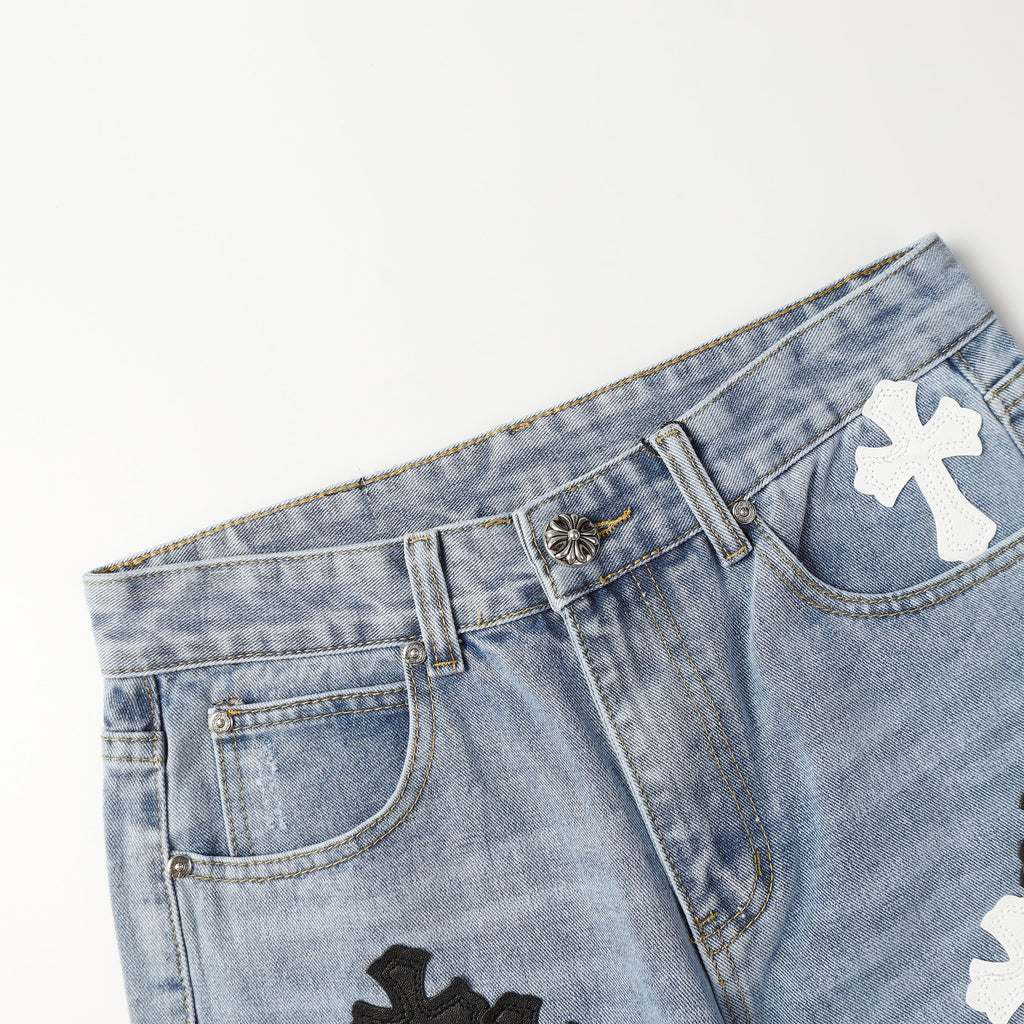 Chrome Hearts New Pants 9960 — view 4