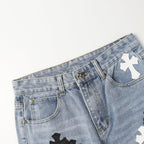Chrome Hearts New Pants 9960 — view 4