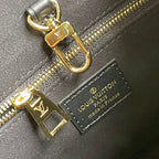LV Louis Vuitton OnTheGo PM Bag — view 10