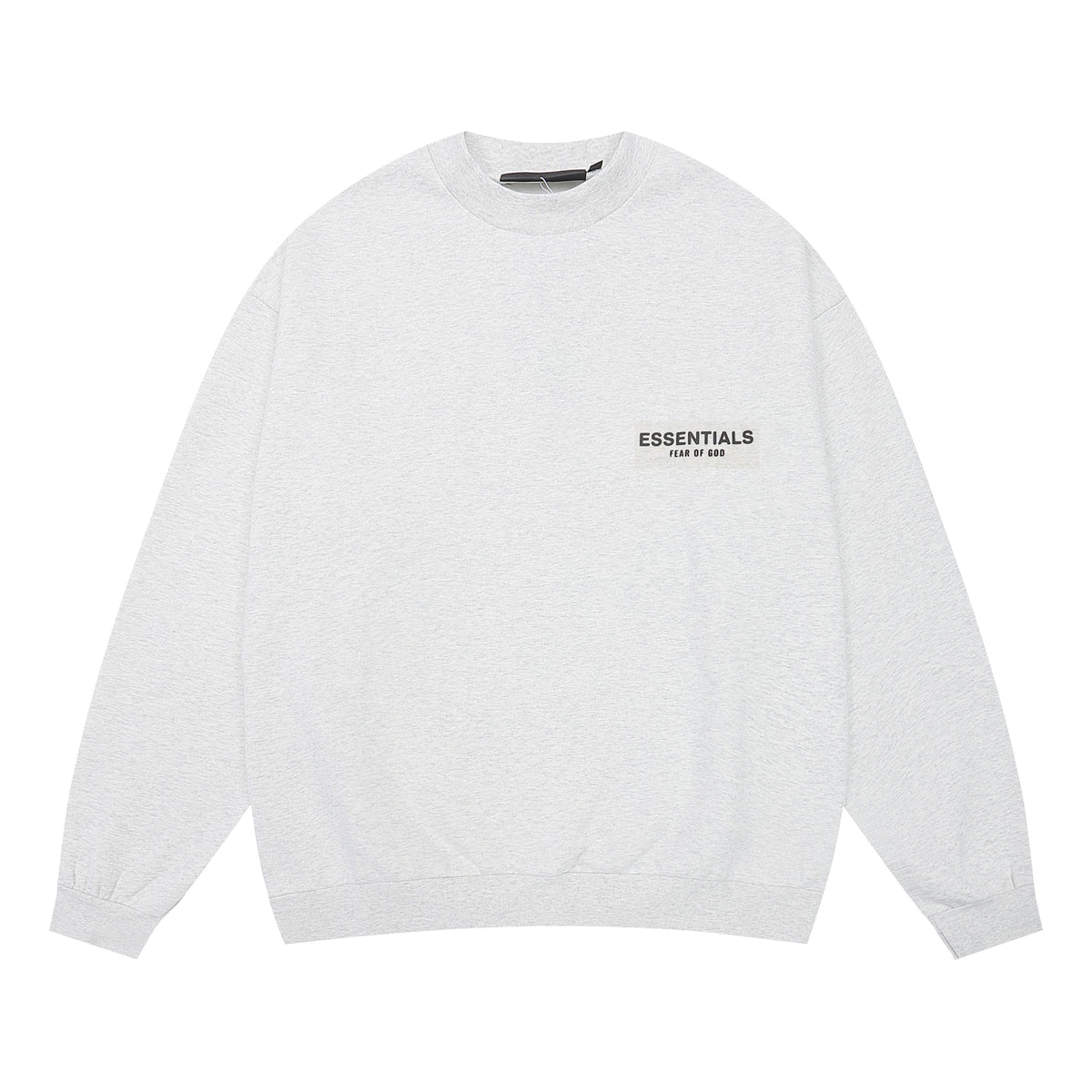 Fear of God ESSENTIALS Classic Long Sleeve T-Shirt — view 4