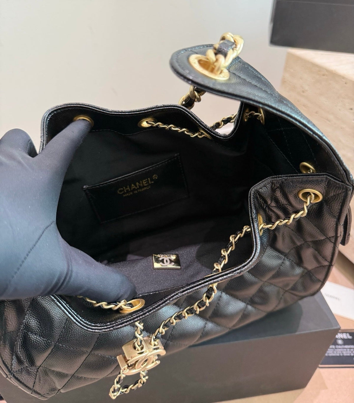 Serenityll 200109 Chanel Bag 25cm — view 4