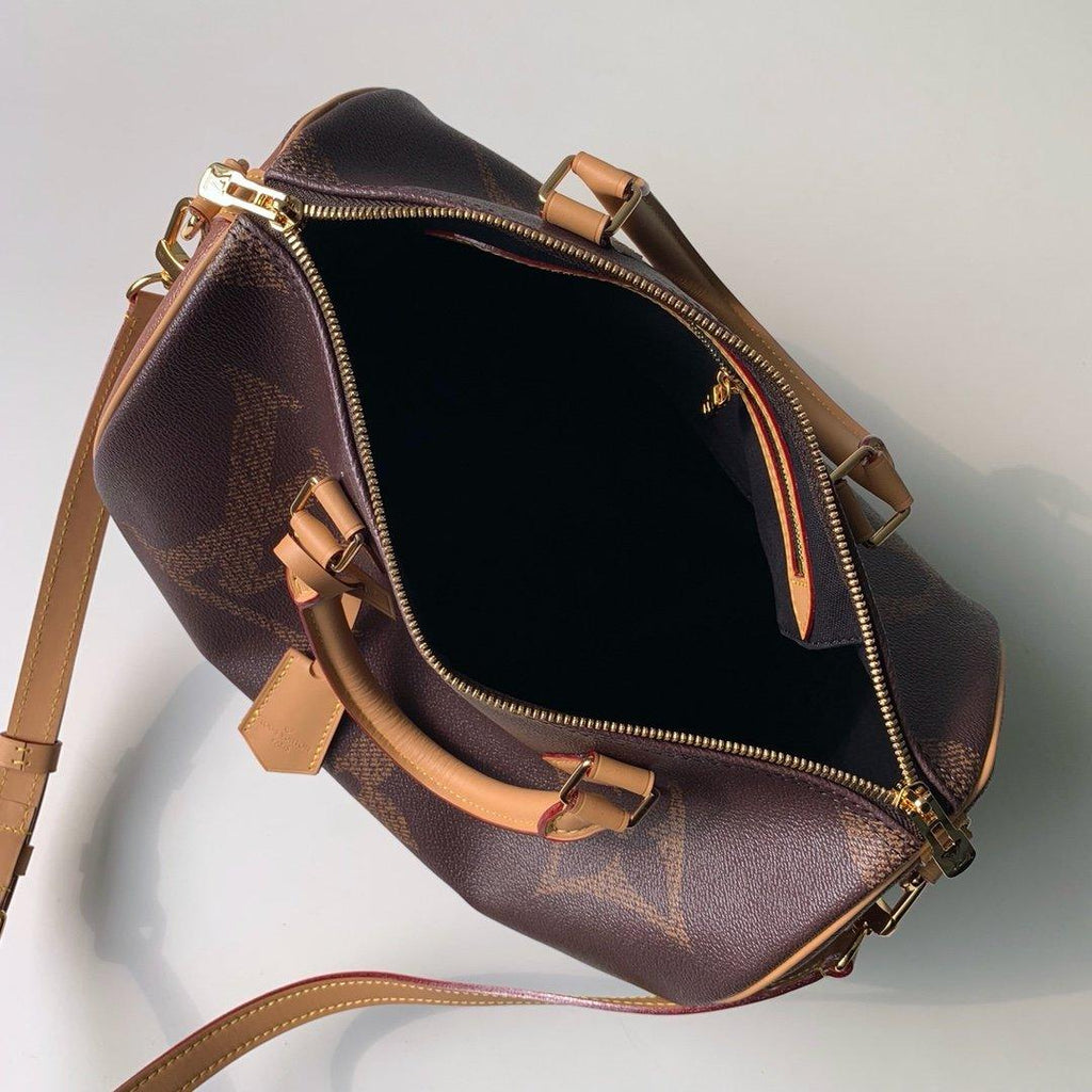 Louis Vuitton Giant Monogram Speedy Bag — view 4