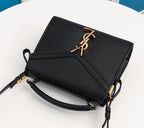 YSL Cassandra Bag - Black — view 4