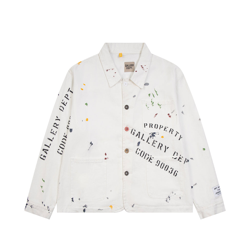 GALLERY DEPT New Jacket — view 1