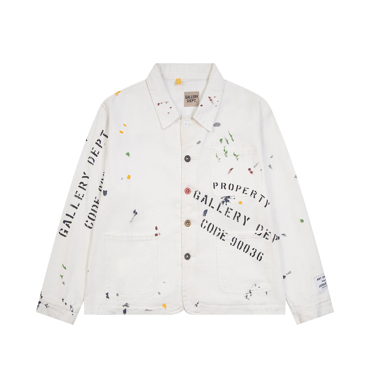 GALLERY DEPT New Jacket — view 1
