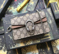 Gucci Dionysus GG Supreme Super Mini Bag — view 1