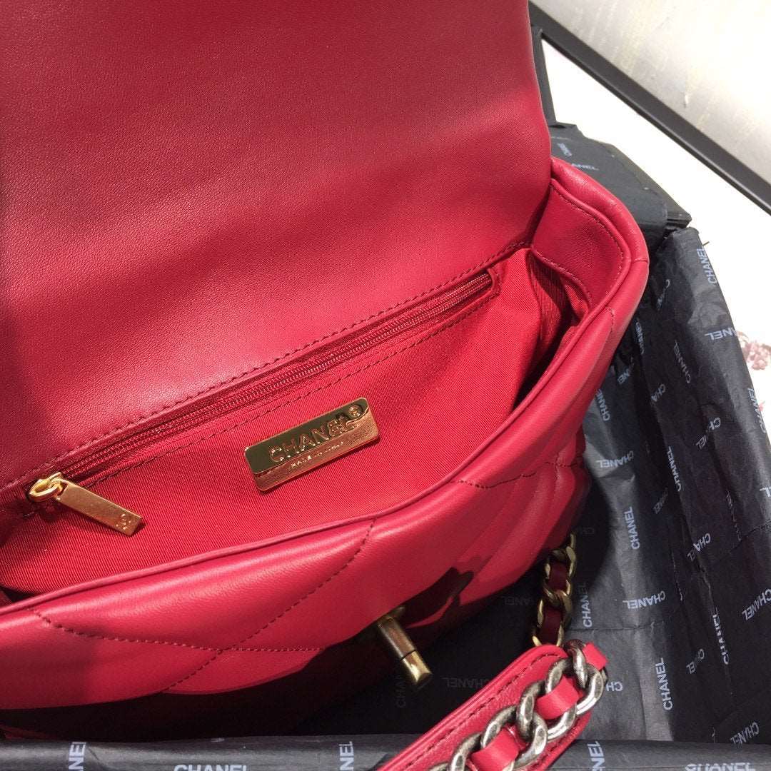 Chanel 19 Flap Bag — view 6
