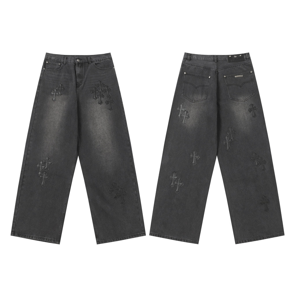 Chrome Hearts New Pants 303 — view 1